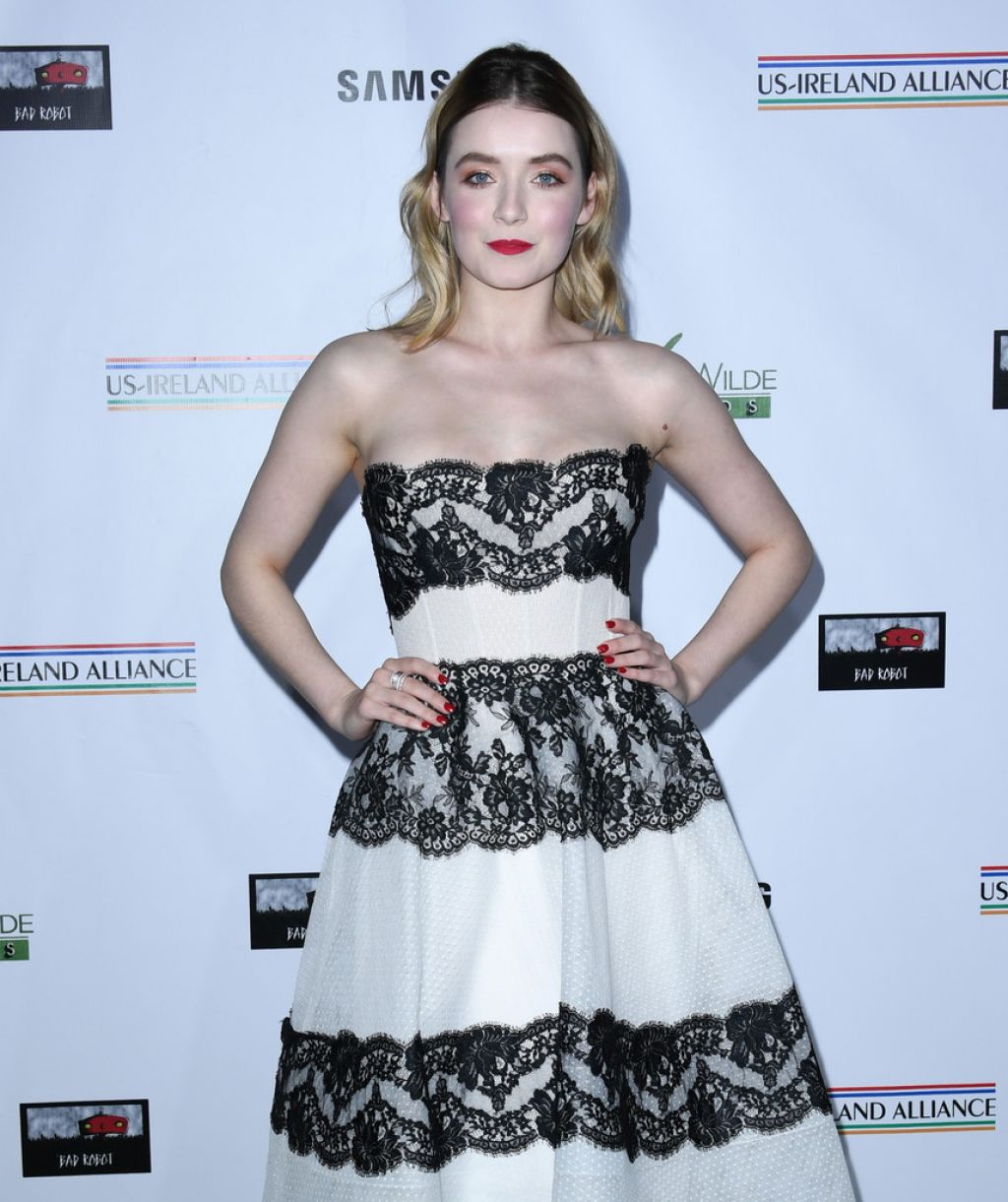 Sarah Bolger - Oscar Wilde Awards 2020 • CelebMafia