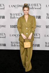 Sarah Jones – Vanity Fair and Lancome Women in Hollywood Celebration 02/06/2020