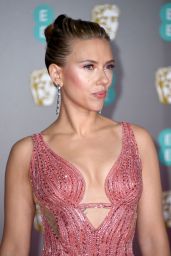 Scarlett Johansson – EE British Academy Film Awards 2020