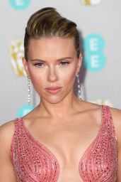 Scarlett Johansson – EE British Academy Film Awards 2020