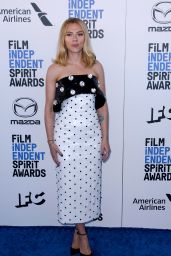 Scarlett Johansson – Film Independent Spirit Awards 2020