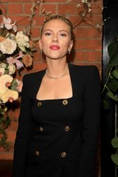 Scarlett Johansson - Netflix BAFTA After Party in London 02/02/2020