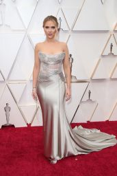 Scarlett Johansson – Oscars 2020 Red Carpet