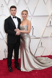 Scarlett Johansson – Oscars 2020 Red Carpet