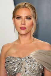 Scarlett Johansson – Vanity Fair Oscar Party 2020