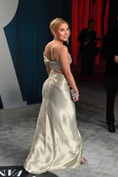 Scarlett Johansson – Vanity Fair Oscar Party 2020