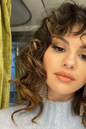 Selena Gomez - Social Media 02/21/2020
