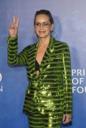 Sharon Stone - 2020 Hollywood for the Global Ocean Gala