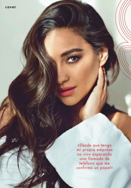 Shay Mitchell - Cosmopolitan Spain March 2020 Issue