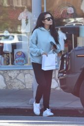 Shay Mitchell - Out in Studio City 02/01/2020