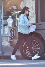 Shay Mitchell - Out in Studio City 02/01/2020