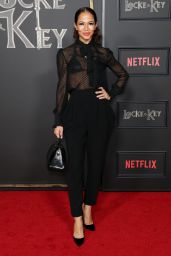 Sherri Saum – “Locke & Key” Series Premiere in Hollywood