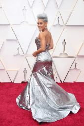 Sibley Scoles – Oscars 2020 Red Carpet