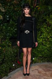 Sofia Boutella – Charles Finch and Chanel Pre-Oscar Awards 2020 Dinner