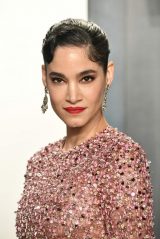 Sofia Boutella – 2019 Vanity Fair Oscar Party • CelebMafia