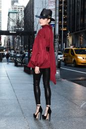 Sofia Carson - Out in Manhattan 02/03/2020