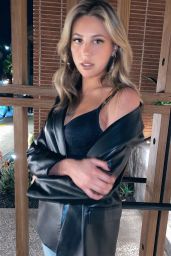 Sophia Stallone - Social Media 02/24/2020