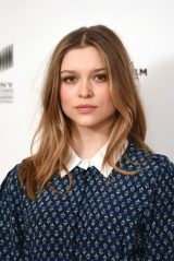 Sophie Cookson – “Gypsy”Special Screening in New York 06/29/2017