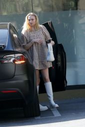 Sophie Turner - Out in LA 02/26/2020