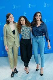 Souheila Yacoub - "The Salt of Tears" Photocall at Berlinale 2020