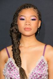 Storm Reid – “The Invisible Man” Premiere in Hollywood