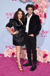 Talia Jackson – “To All The Boys: P.S. I Still Love You” Premiere in Hollywood