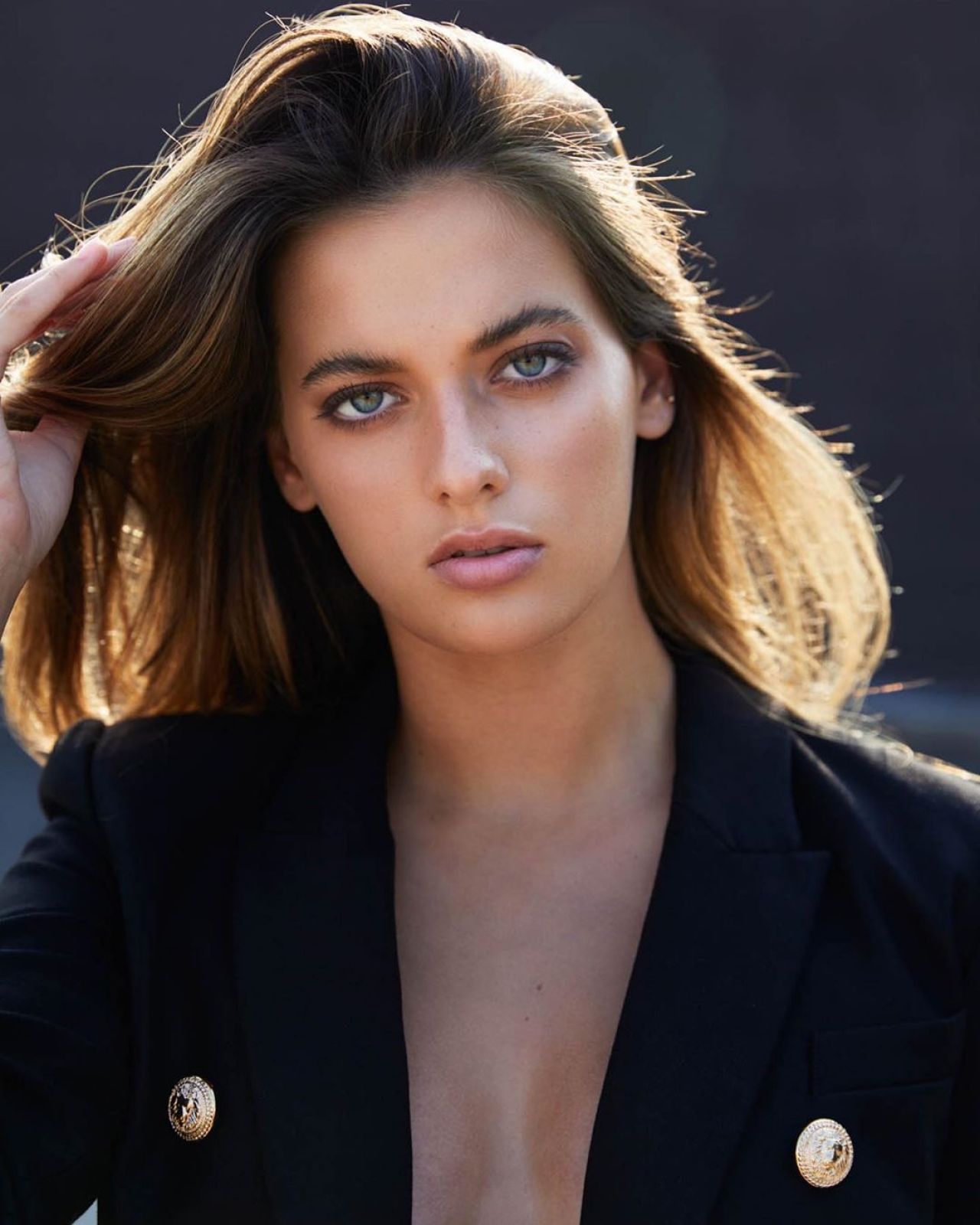 Taya Brooks – Social Media 02/21/2020 • CelebMafia