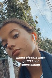 Taya Brooks – Social Media 02/21/2020