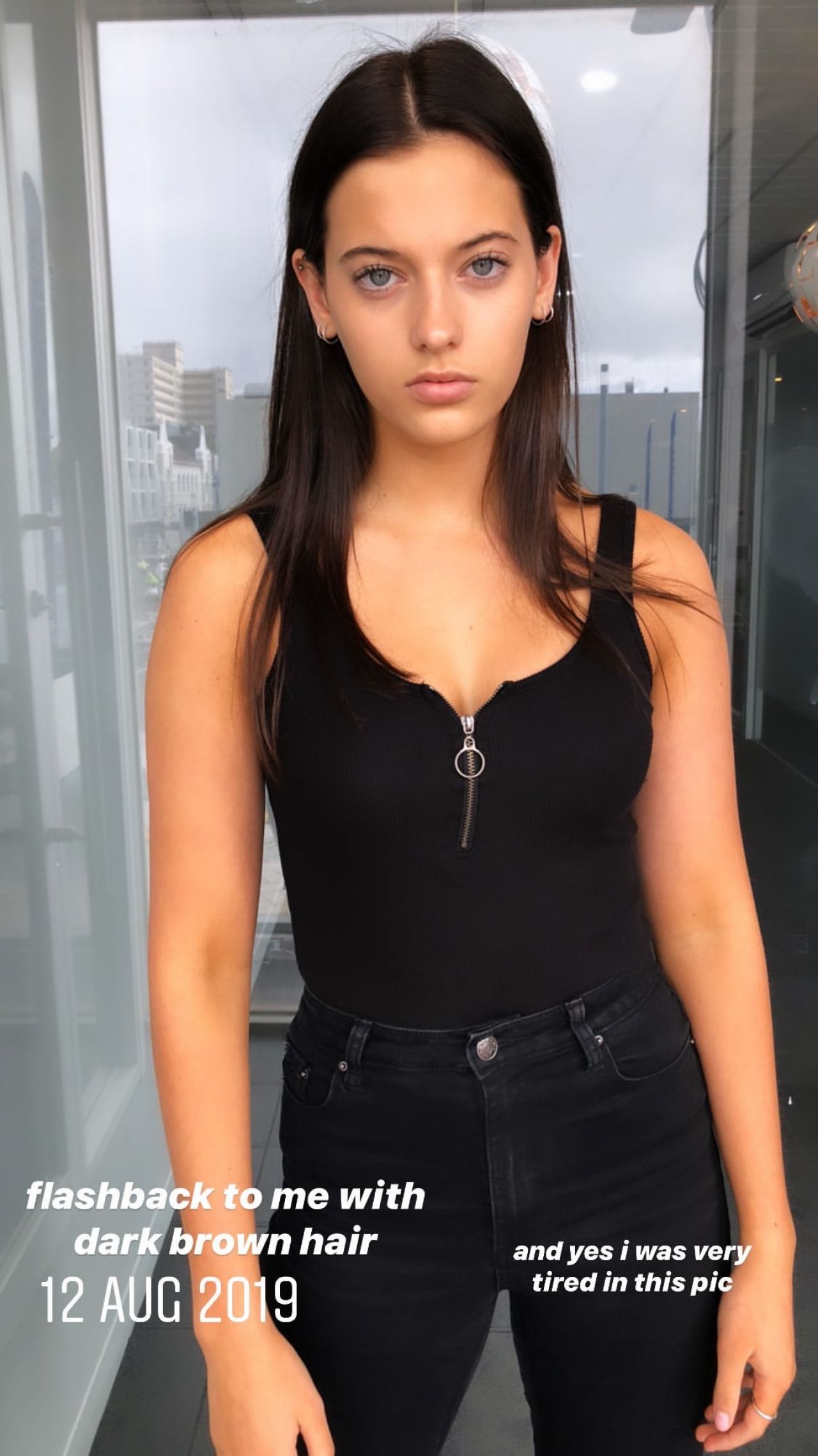 Taya Brooks – Social Media 02/21/2020 • CelebMafia