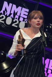 Taylor Swift - NME Awards 2020 (more photos)
