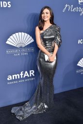 Victoria Justice – amfAR Gala 2020 Benefit For AIDS Research