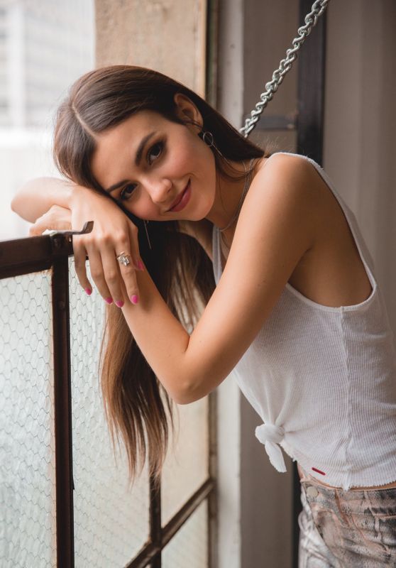 Victoria Justice - Photoshoot February 2020
