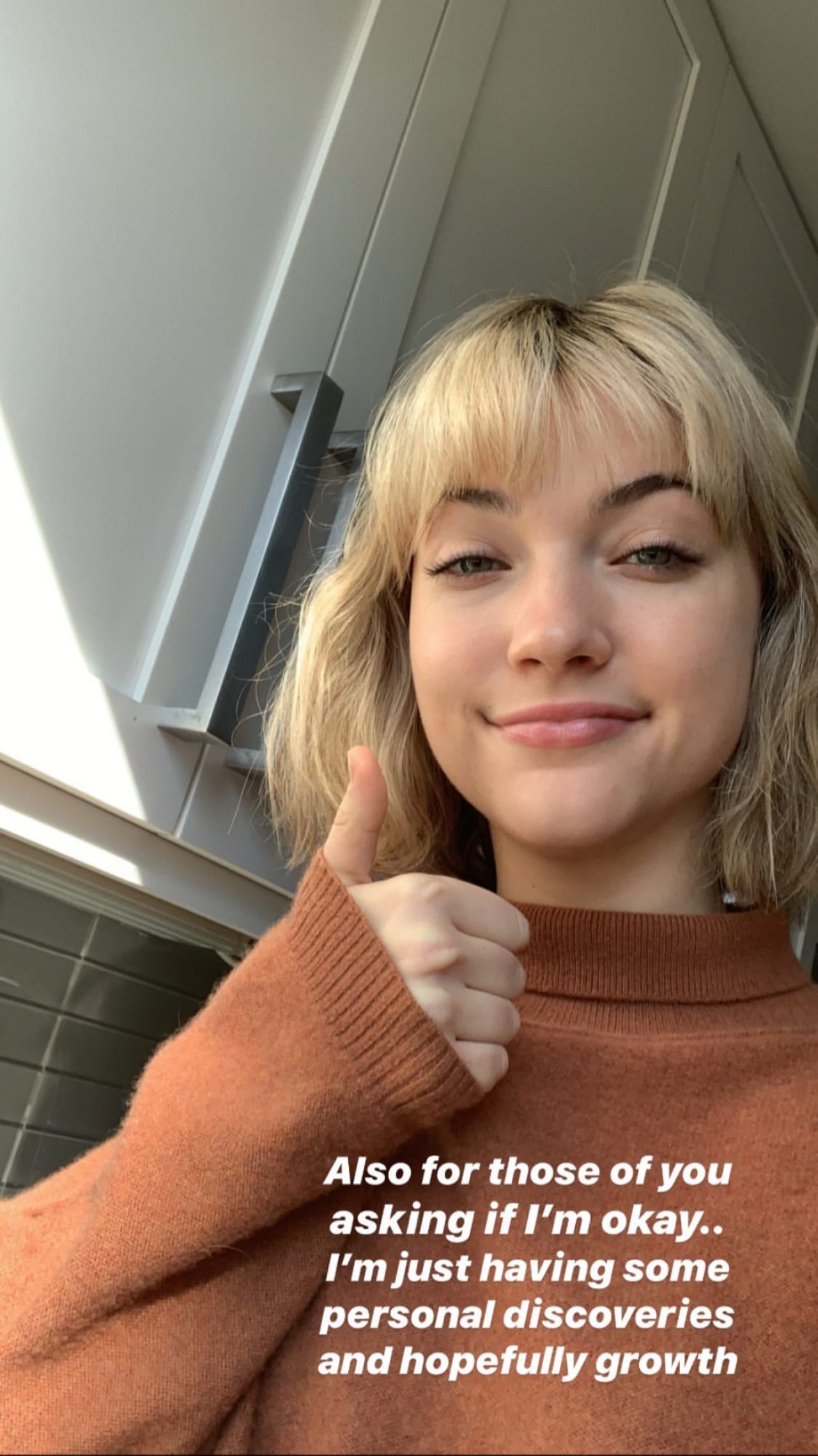 Violett Beane – Social Media 02/25/2020 • CelebMafia