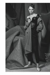 Vittoria Ceretti - Vogue Australia February 2020 Issue