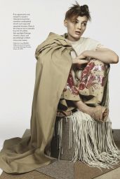 Vittoria Ceretti - Vogue Australia February 2020 Issue