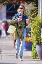 Whitney Port - Shopping in Studio City 02/17/2020