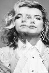 Willa Fitzgerald - Photoshoot for SBJCT Journal February 2020