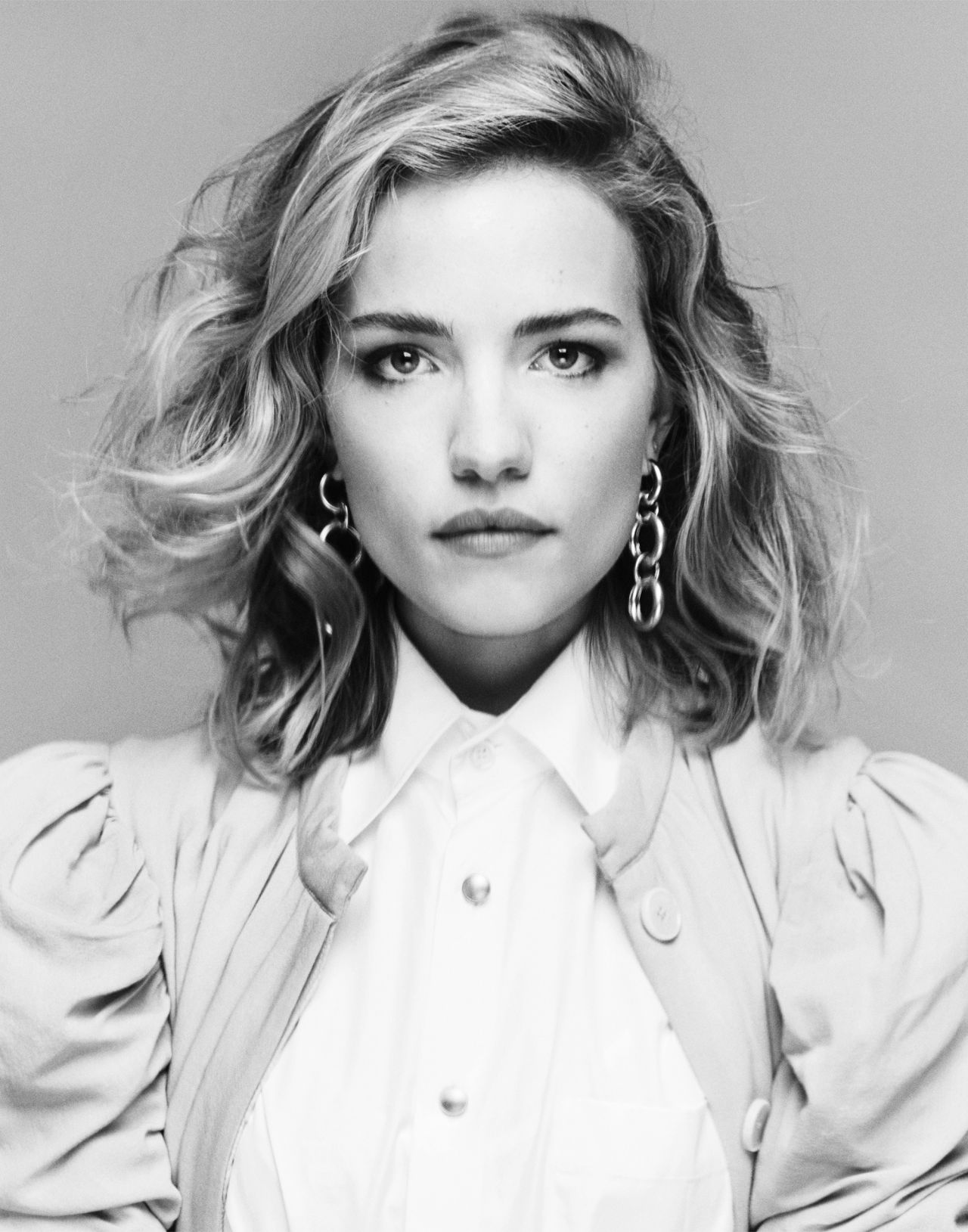 Willa Fitzgerald - Photoshoot for SBJCT Journal February 2020.