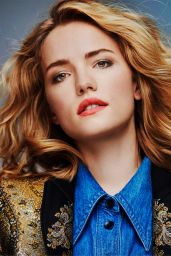 Willa Fitzgerald - Photoshoot for SBJCT Journal February 2020