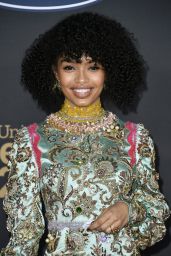 Yara Shahidi - NAACP Image Awards 2020