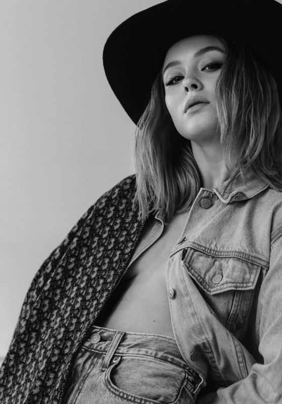 Zara Larsson -Photoshoot February 2020