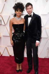 Zazie Beetz – Oscars 2020 Red Carpet