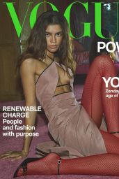 Zendaya - Photoshoot for Vogue Australia 2020