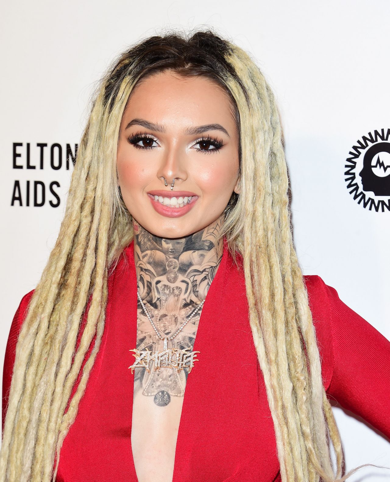 Zhavia Ward – Elton John AIDS Foundation Oscar 2020 Viewing Party