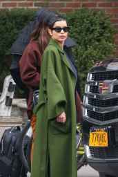 Zoë Kravitz - Out in NYC 02/12/2020