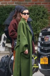 Zoë Kravitz - Out in NYC 02/12/2020