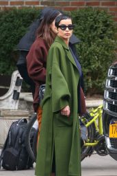 Zoë Kravitz - Out in NYC 02/12/2020