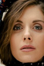 Alison Brie - The Guardian March 2020 Photos