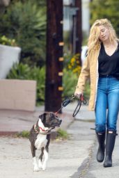 Amber Heard With Girlfriend Bianca Butti - Out in LA 03/20/2020
