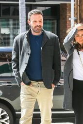 Ana De Armas and Ben Affleck - Out in LA 03/18/2020